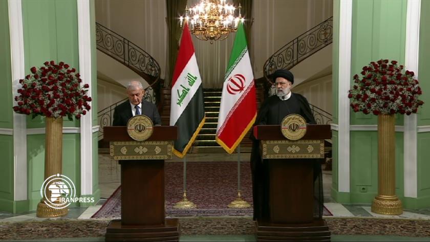 Iranpress: US presence in region; threat to region security: President Raisi