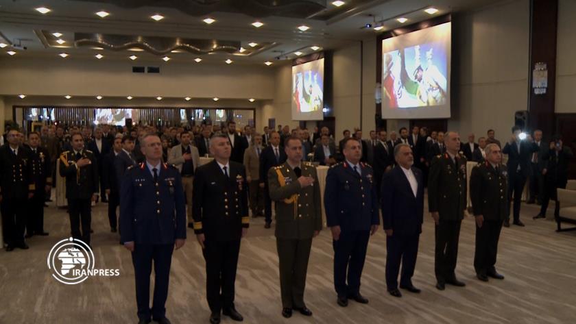 Iranpress: Iranian Army Day marked in Türkiye