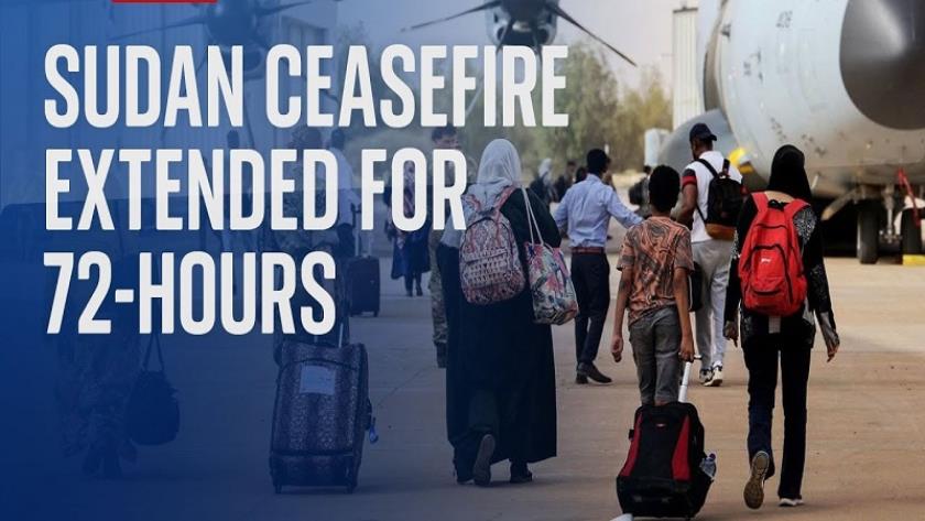 Iranpress: Sudan’s RSF announces extension of ceasefire for 72 hours