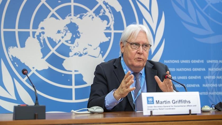 Iranpress: Guterres dispatches UN humanitarian affairs chief to Sudan amid violence