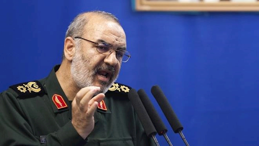 Iranpress: Foreign pressures will fail to hinder Iran progress: IRGC commander