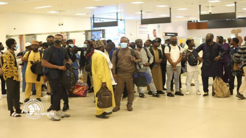 Iranpress: 80 Ghanaians evacuated safely from Sudan 