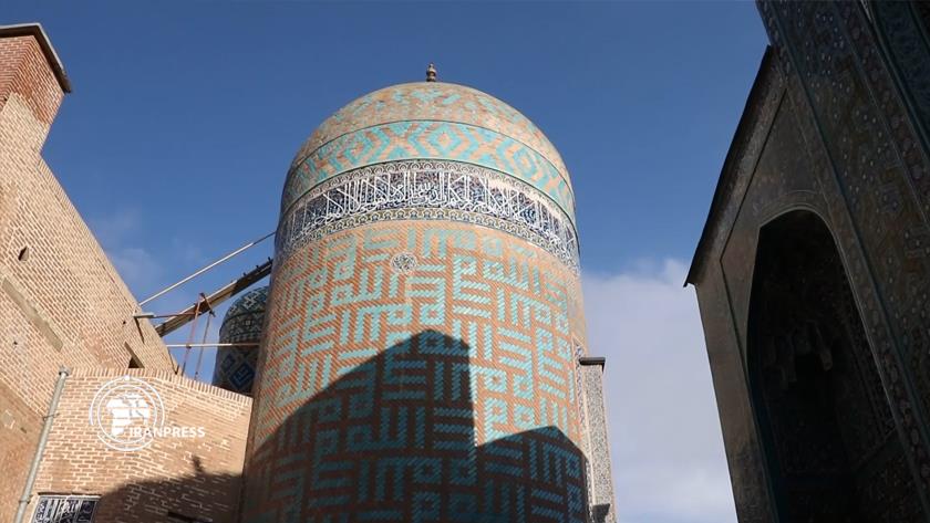 Iranpress: Sheikh Safi complex in Ardabil among Iran