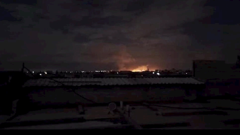 Iranpress: Syria warns Israel after Aleppo airport attack