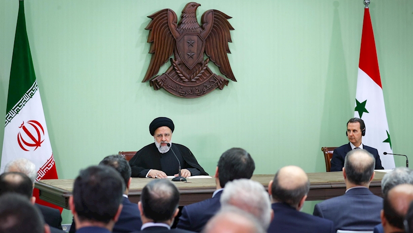 Iranpress: Regional, extra-regional changes wont affect Iran-Syria relations
