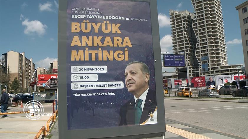 Iranpress: Turkish elections, economy, justice concern Turks
