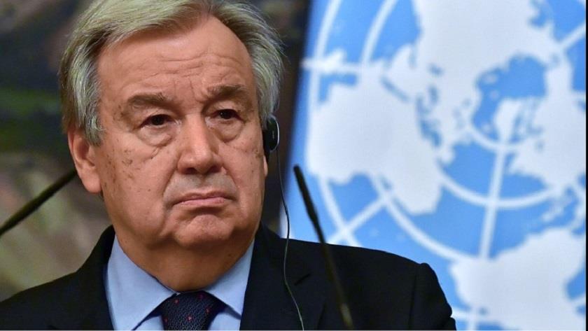 Iranpress: Guterres calls for immediate end to conflicts in Sudan