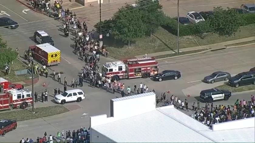 Iranpress: Shooting in Texas leaves multiple dead, injured