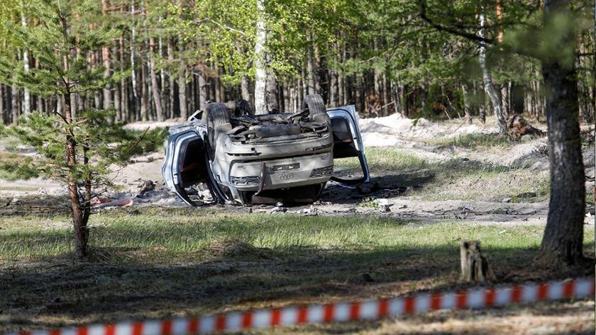 Iranpress: Ukraine, US behind car bomb that wounded writer: Russia 