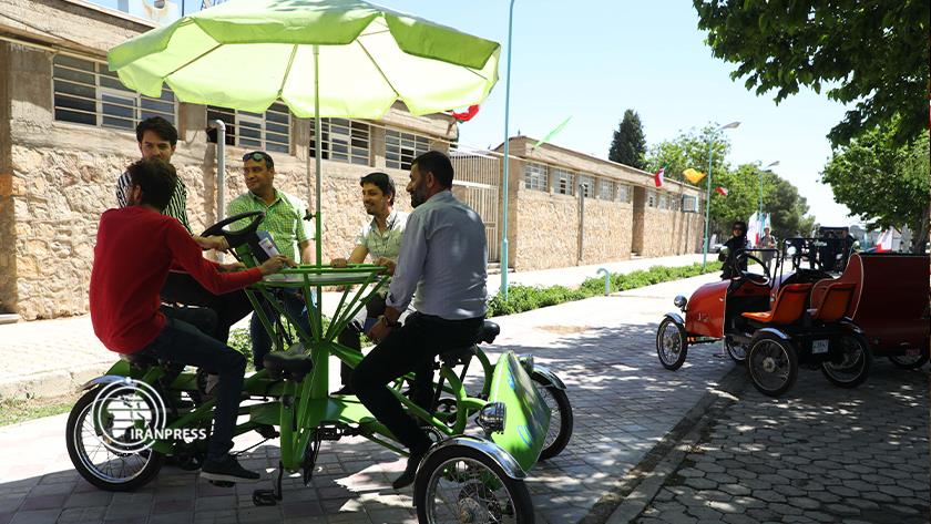 Iranpress: Isfahan hosts knowledge-based transportation expo