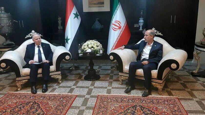 Iranpress: Iran, ready to contribute to water and electricity industry reconstruction in Syria