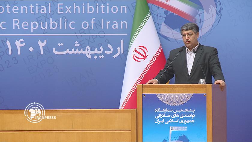 Iranpress: MP: Iran Expo 2023 chance for familiarity with Iranian export capabilities