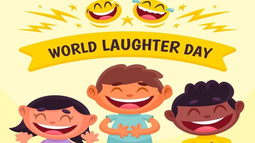 Iranpress: Today, May 7th, 2023, World Laughter Day 