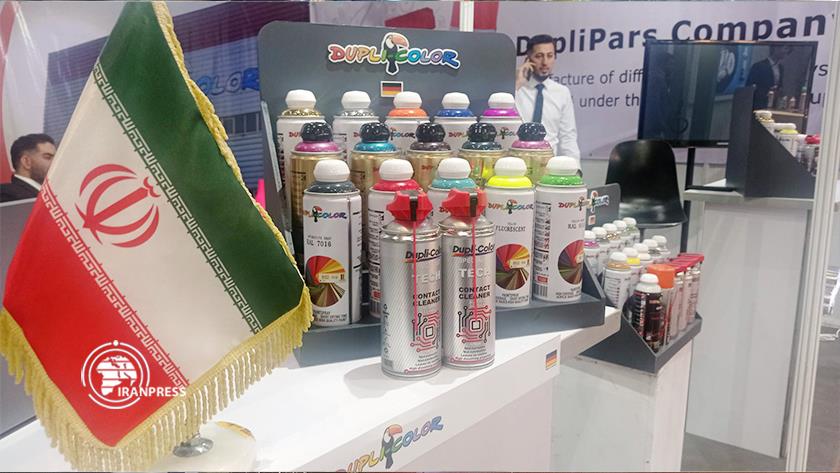 Iranpress: 5th exhibition of export capabilities of IRI officially begins