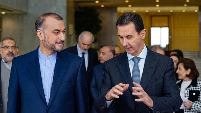 Iranpress: Council of Arab League agrees to bring Syria back into organization: Iraq’s FM