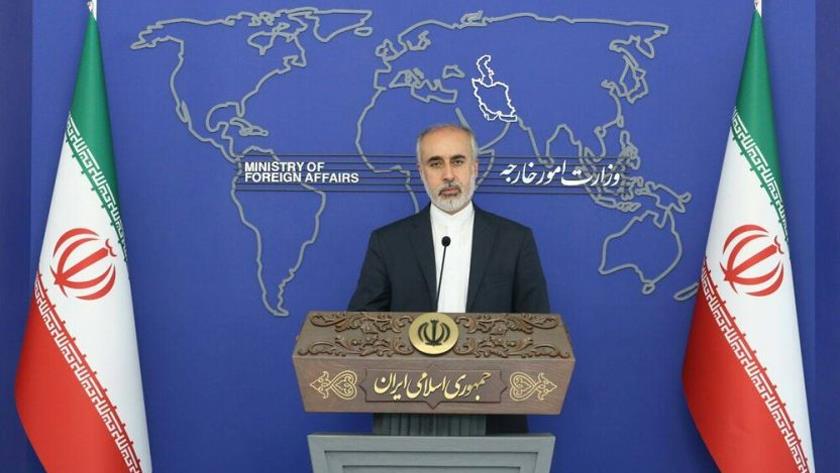 Iranpress: Iran Expo 2023 to help  control inflation, growth in production: MFA spox