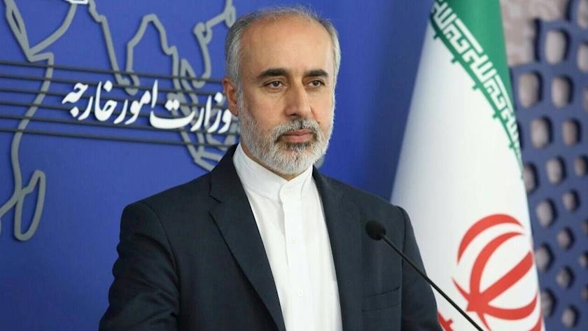 Iranpress: On Europe Day, the bloc must think about consequences of its actions, says spox