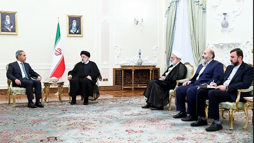 Iranpress: Iran and Iraq have no leniency for execution of justice: President Raisi