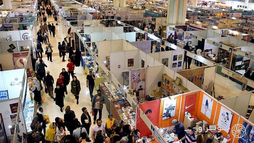 Iranpress: 34th Tehran International Book Fair kicks off
