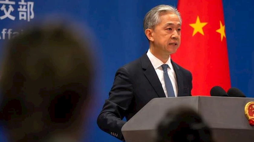 Iranpress: China expels Canadian diplomat in tit-for-tat measure