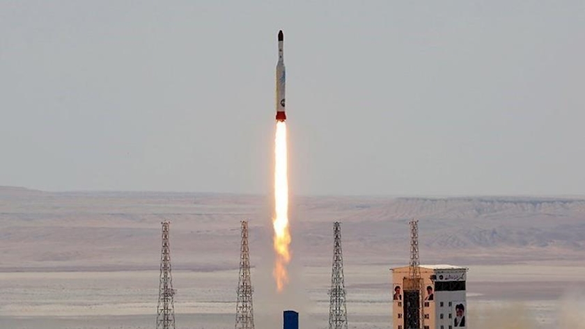 Iranpress:  Iranian Space Agency starts construction of new Launch Pads