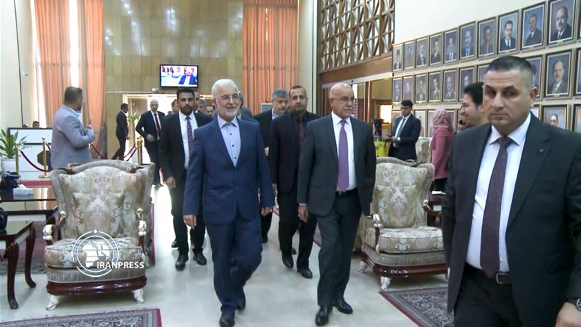Iranpress: Iran, Iraq sign MoU to co-fight narcotics 