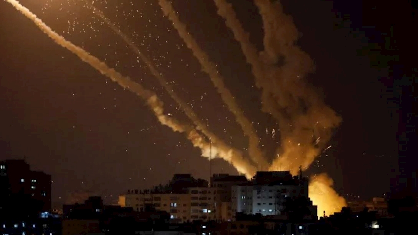 Iranpress: Israel ready for a prolong war on gaza after killing 100 palestinians