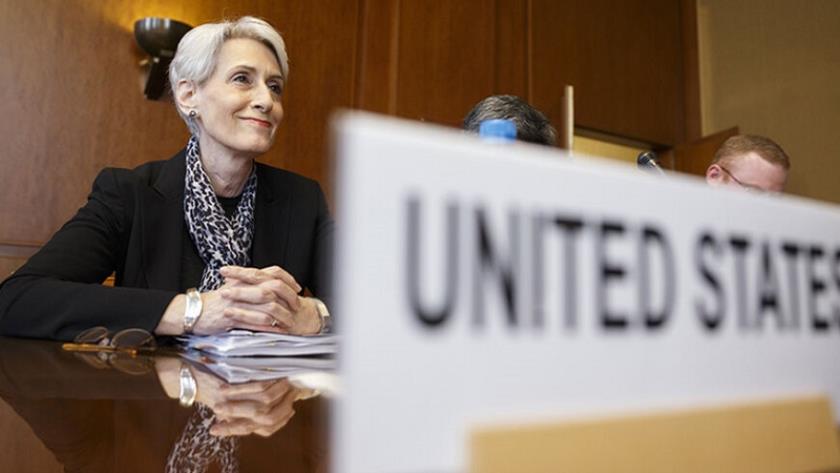 Iranpress: Wendy Sherman to leave post this summer
