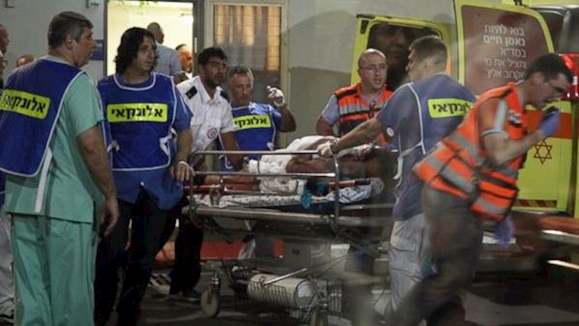 Iranpress: Retaliatory operation by Palestinians continue after Israeli aggression on Gaza