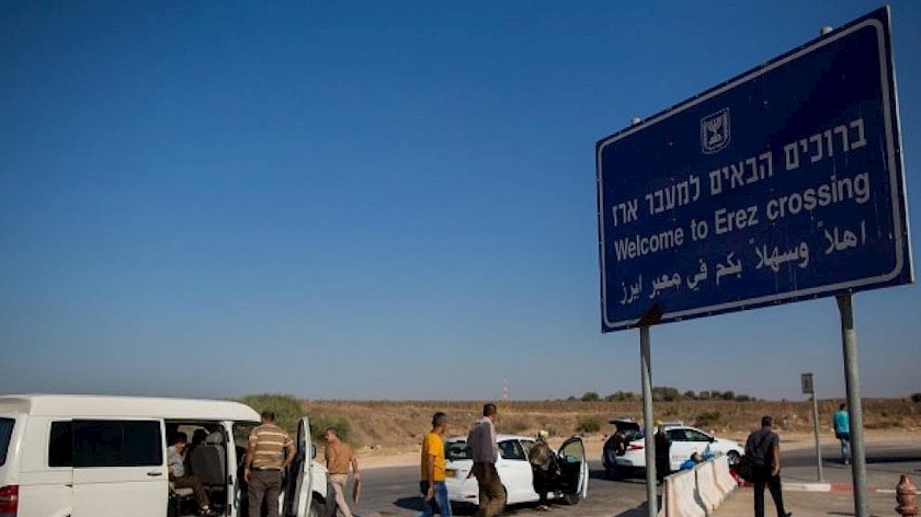 Iranpress: Israel close only open crossing to Gaza