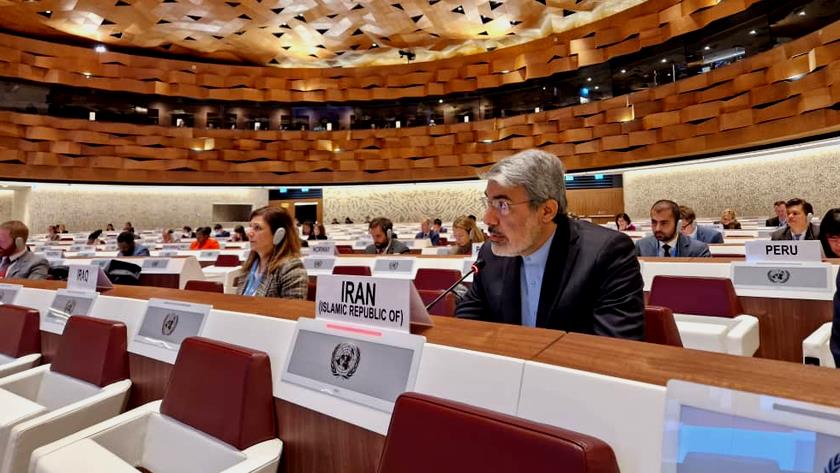 Iranpress: Appointment of Iran as head of OHRC and messages