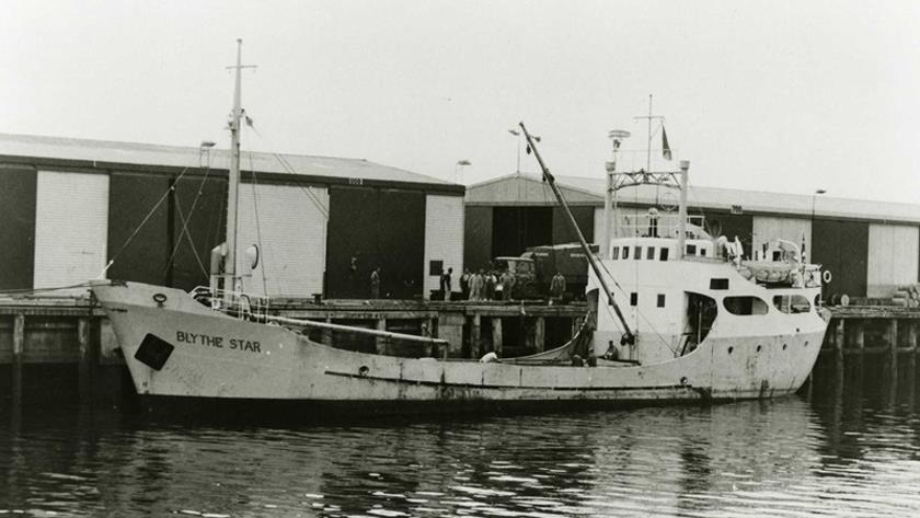 Iranpress: Shipwreck of Blythe Star found off Australian coast after 50 years