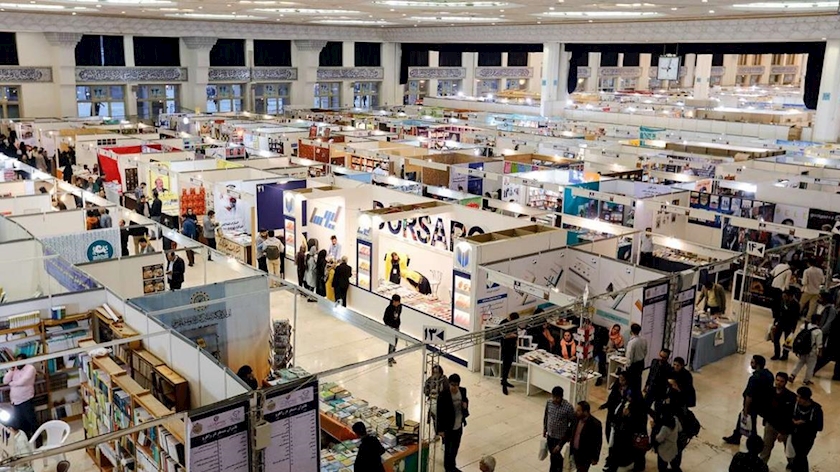 Iranpress: Tehran hosts international book fair as  biggest cultural event of the year