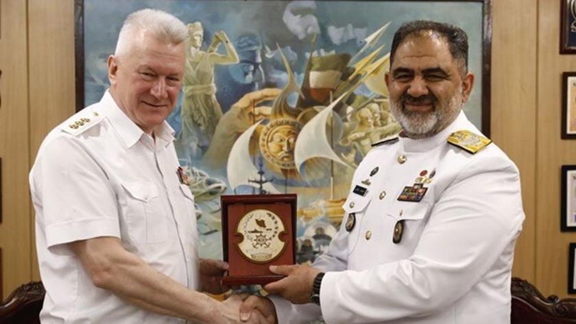 Iranpress: Russia: 86th Fleet of Iranian Army signals technical readiness, high experience