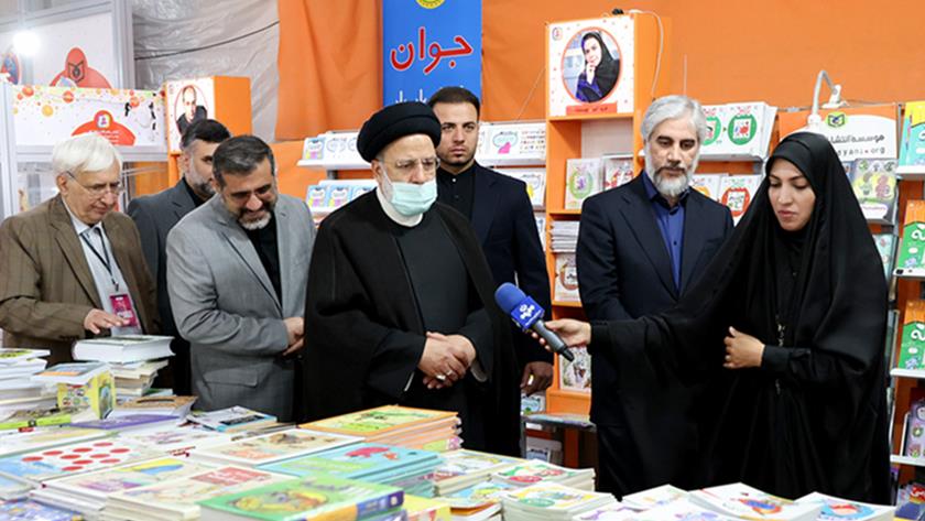 Iranpress: President Raisi emphasizes importance of original authorship at int