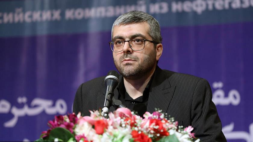 Iranpress: Deputy oil minister calls for ramping up Iran, Russia SMEs’ cooperation