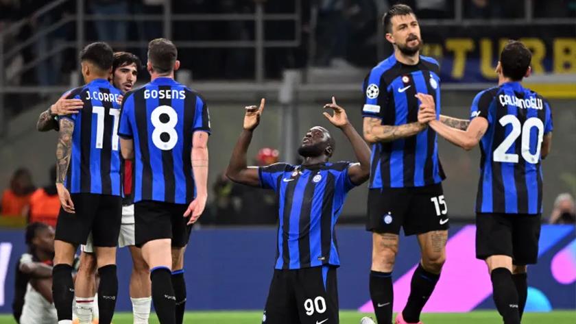 Iranpress: Inter win Milan to reach Champions League final