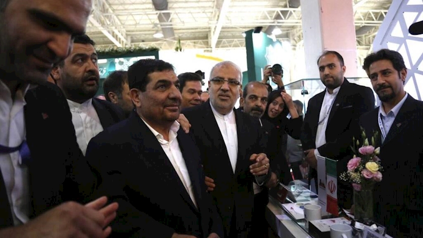 Iranpress: Participation of foreigners in Iran Oil Show 2023 ‎‎indicates effective diplomacy 