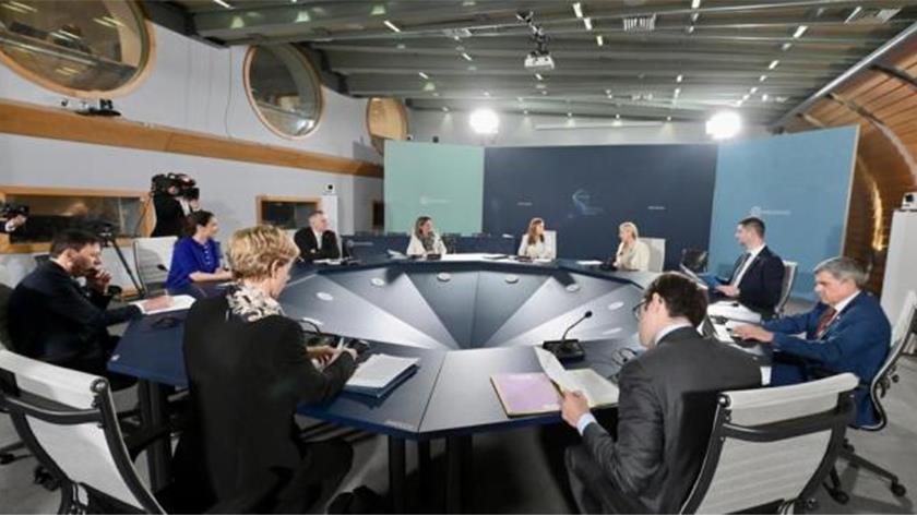 Iranpress: 9 EU states agree to work on Mediterranean green energy hub
