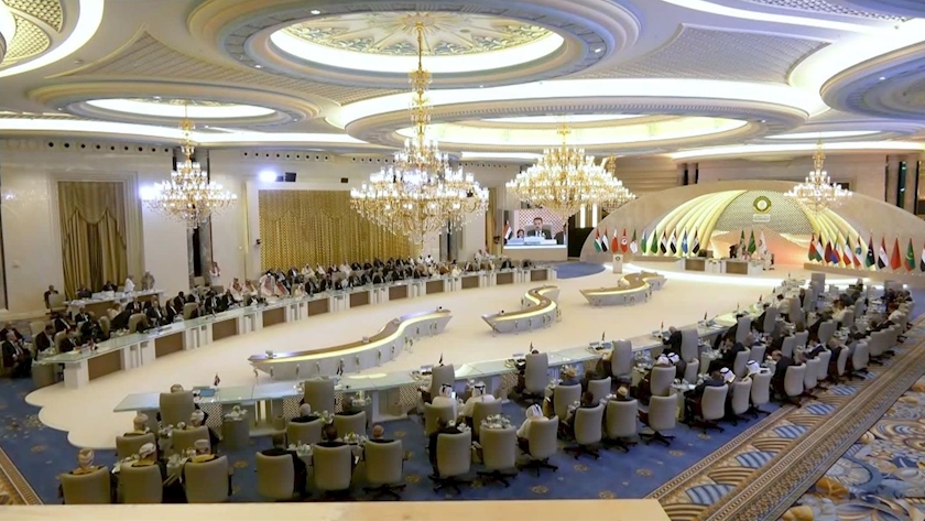 Iranpress: Arab League Summit concludes with 