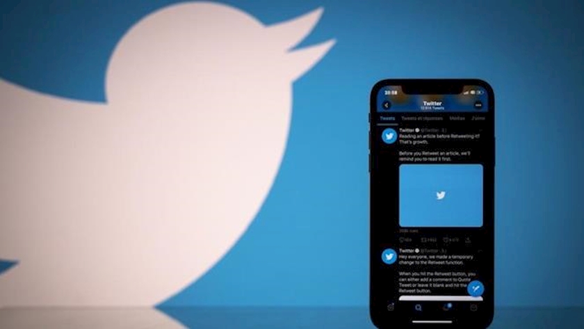Iranpress: Microsoft using its data in unauthorized ways: Twitter