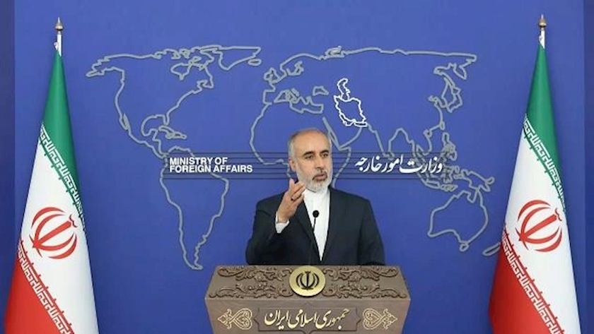 Iranpress: Iran condemns terrorist attack in SW Pakistan