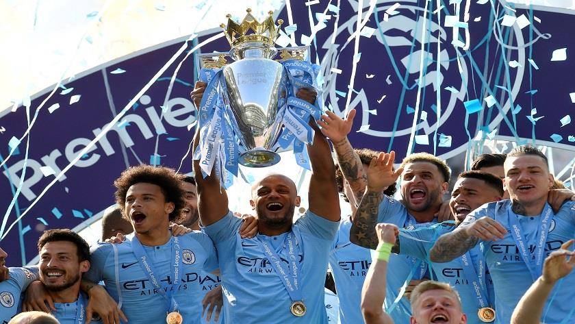 Iranpress: Manchester City win Premier League title for fifth time in six years