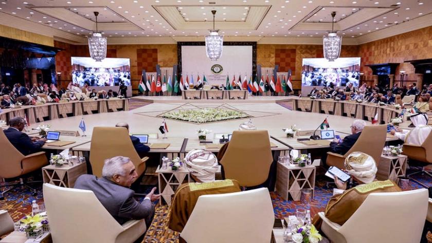 Iranpress: Jeddah Summit; The need to solve internal challenges of Arab states