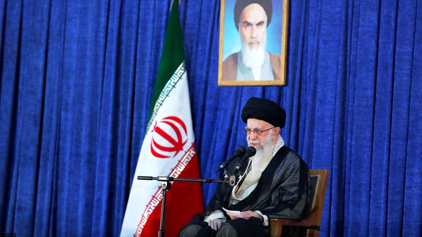Iranpress: Leader to deliver speech on 34th anniversary of Late Imam Khomeini