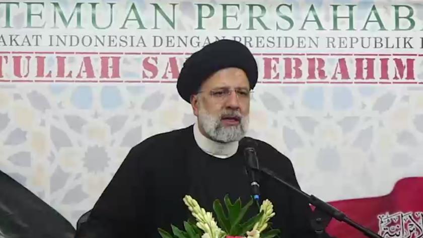 Iranpress: President Raisi: US days of hegemony are numbered