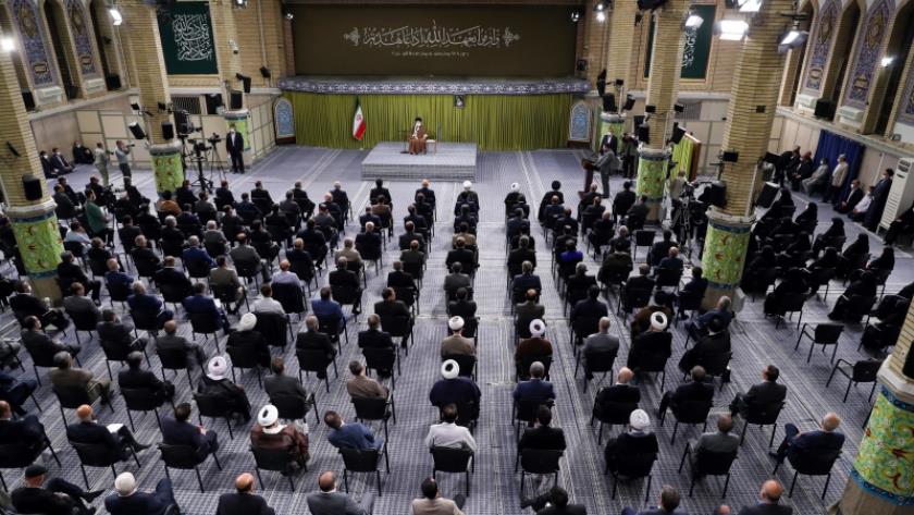 Iranpress:  Leader: Conquest of Khorramshahr was truly, honestly a great feat