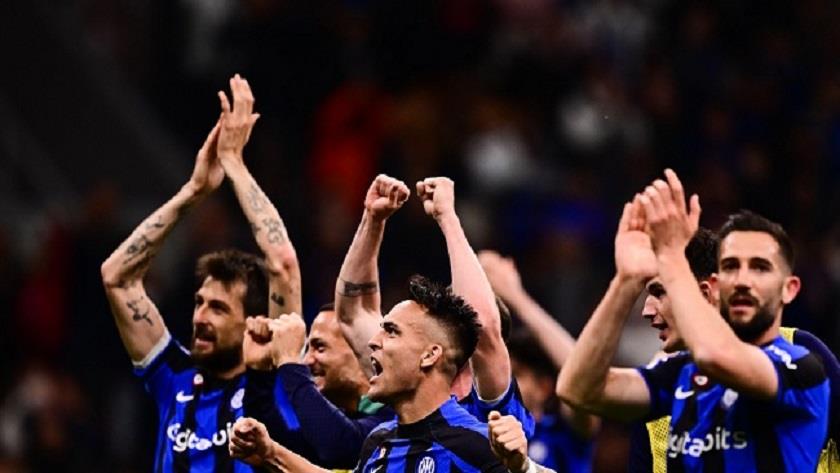Iranpress: Inter Milan wins Italian Cup beating Fiorentina