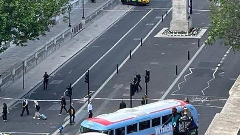 Iranpress: Westminster incident not being treated as terror-related