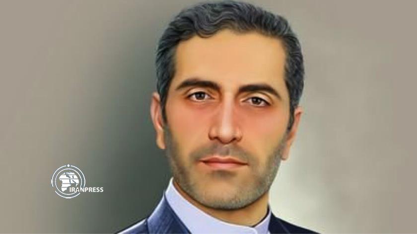 Iranpress: Detained Iranian diplomat to return home: FM